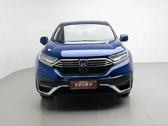 2021 Honda CR-V 2.0L PHEV, синий — фото 3