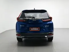 2021 Honda CR-V 2.0L PHEV, синий — фото 4