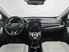 2021 Honda CR-V 2.0L PHEV, синий — фото 5