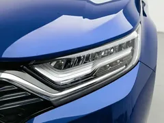 2021 Honda CR-V 2.0L PHEV, синий — фото 7