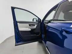 2021 Honda CR-V 2.0L PHEV, синий — фото 8