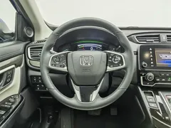 2021 Honda CR-V 2.0L PHEV, синий — фото 11