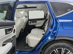 2021 Honda CR-V 2.0L PHEV, синий — фото 15