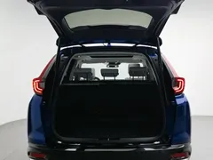 2021 Honda CR-V 2.0L PHEV, синий — фото 16