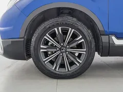 2021 Honda CR-V 2.0L PHEV, синий — фото 17