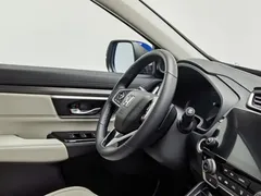 2021 Honda CR-V 2.0L PHEV, синий — фото 22