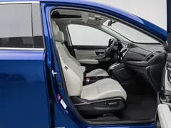 2021 Honda CR-V 2.0L PHEV, синий — фото 23