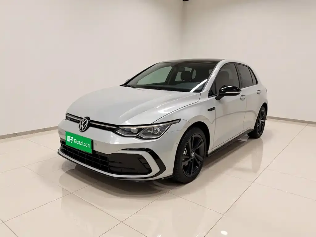 2021 Volkswagen Golf 280TSI DSG R-Line