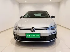 2021 Volkswagen Golf 280TSI DSG R-Line — фото 2