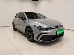 2021 Volkswagen Golf 280TSI DSG R-Line — фото 3