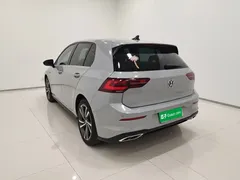 2021 Volkswagen Golf 280TSI DSG R-Line — фото 4