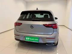2021 Volkswagen Golf 280TSI DSG R-Line — фото 5