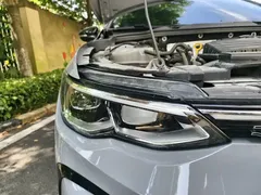 2021 Volkswagen Golf 280TSI DSG R-Line — фото 7