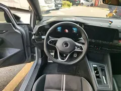 2021 Volkswagen Golf 280TSI DSG R-Line — фото 11