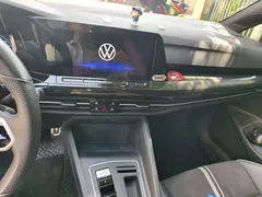 2021 Volkswagen Golf 280TSI DSG R-Line — фото 14