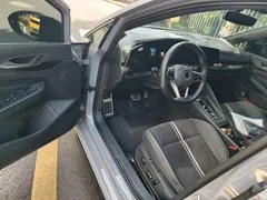 2021 Volkswagen Golf 280TSI DSG R-Line — фото 17
