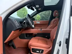 2024 Li Auto L7, белый — фото 10