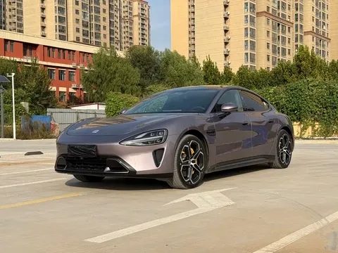 2024 Xiaomi SU7 RWD Long Range Smart Driving