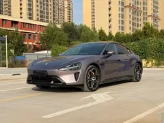2024 Xiaomi SU7 RWD Long Range Smart Driving — фото 1
