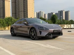 2024 Xiaomi SU7 RWD Long Range Smart Driving — фото 3