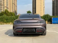 2024 Xiaomi SU7 RWD Long Range Smart Driving — фото 8