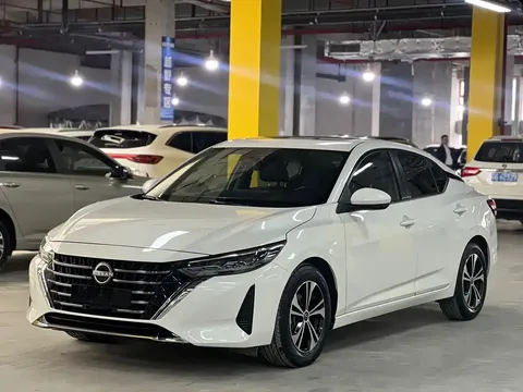 2023 Nissan Sylphy 1.6L CVT Enjoy