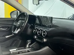 2023 Nissan Sylphy 1.6L CVT Enjoy, белый — фото 4
