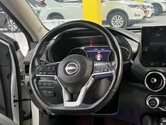 2023 Nissan Sylphy 1.6L CVT Enjoy, белый — фото 10