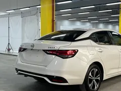2023 Nissan Sylphy 1.6L CVT Enjoy, белый — фото 12