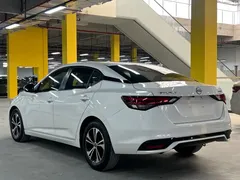 2023 Nissan Sylphy 1.6L CVT Enjoy, белый — фото 14