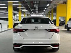 2023 Nissan Sylphy 1.6L CVT Enjoy, белый — фото 15