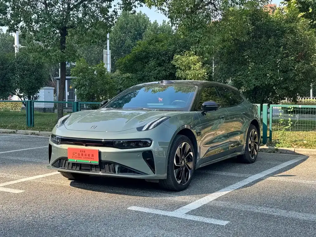 2024 Zeekr 001 ME 100kWh 4WD