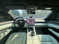 2024 Zeekr 001 ME 100kWh 4WD, зелёный — фото 8