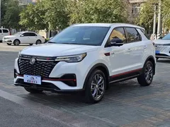 2022 Changan CS55 PLUS Blue Whale 1.5T DCT Luxury, белый — фото 3