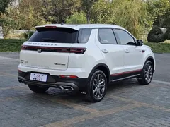 2022 Changan CS55 PLUS Blue Whale 1.5T DCT Luxury, белый — фото 9