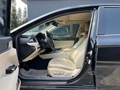 2021 Toyota Camry Hybrid 2.5HGVP Leading, чёрный — фото 3