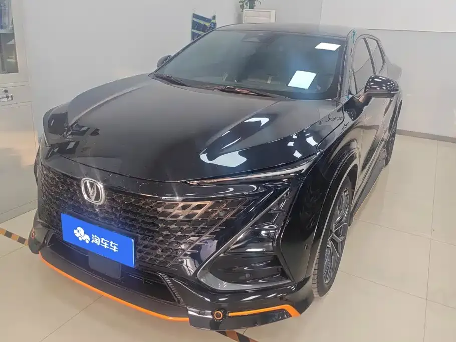 2022 Changan UNI-T 1.5T Sport Flagship