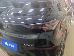2022 Changan UNI-T 1.5T Sport Flagship, чёрный — фото 3