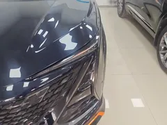 2022 Changan UNI-T 1.5T Sport Flagship, чёрный — фото 5