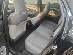 2022 Changan UNI-T 1.5T Sport Flagship, чёрный — фото 11
