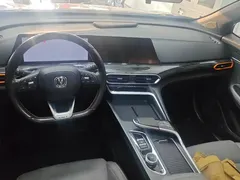 2022 Changan UNI-T 1.5T Sport Flagship, чёрный — фото 12