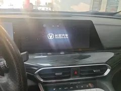 2022 Changan UNI-T 1.5T Sport Flagship, чёрный — фото 13