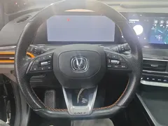 2022 Changan UNI-T 1.5T Sport Flagship, чёрный — фото 15