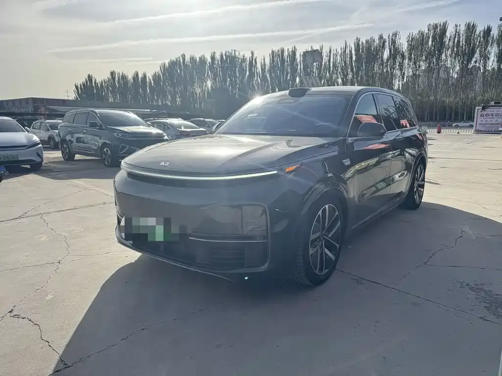 2022 Li Auto L9 Max