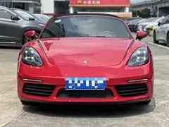 2020 Porsche 718 Boxster 2.0T — фото 2