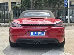 2020 Porsche 718 Boxster 2.0T — фото 6