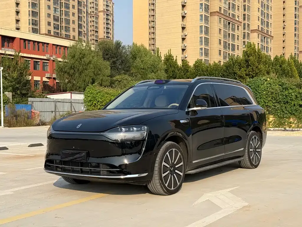 2024 Aito M9 EREV Max 52kWh 6-seat
