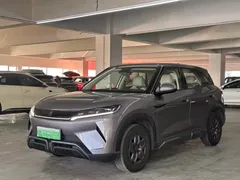 2024 BYD Yuan UP 401km Vitality — фото 1