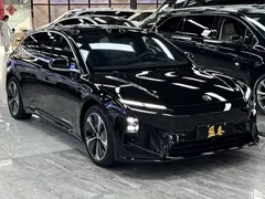2026 Nio ET5T 100kWh Touring, чёрный — фото 3