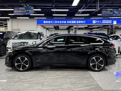 2026 Nio ET5T 100kWh Touring, чёрный — фото 4